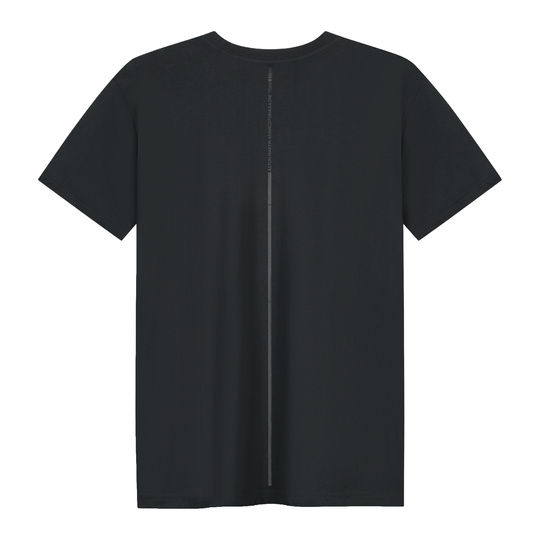 Koszulka t-shirt Stealth Logo Aston Martin F1 2026 czarna