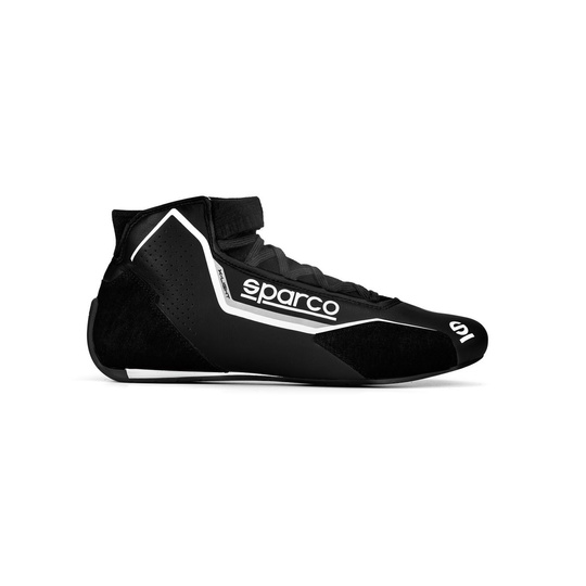 Buty Sparco X-Light czarne (FIA)