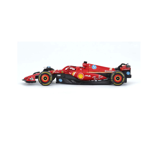 Model bolidu 1/43 Charles Leclerc Imola SF24 Scuderia Ferrari