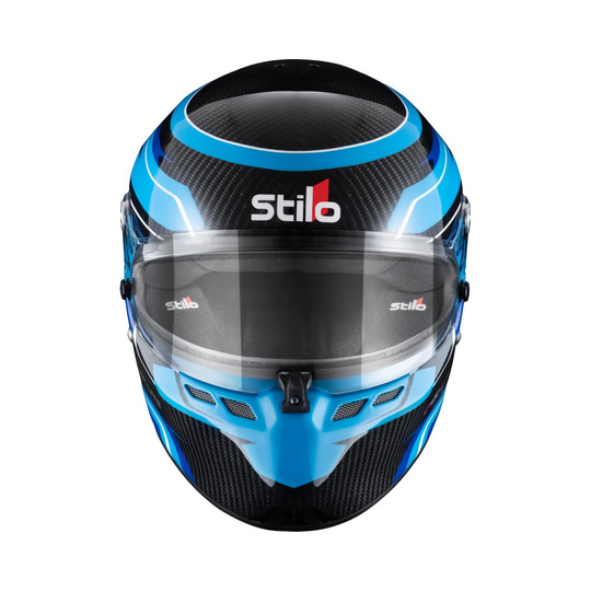 Kask Stilo ST6 CMR Carbon Lite Graphyc niebieski (CMR)