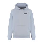 Bluza z kapturem Oversized Williams F1 niebieska