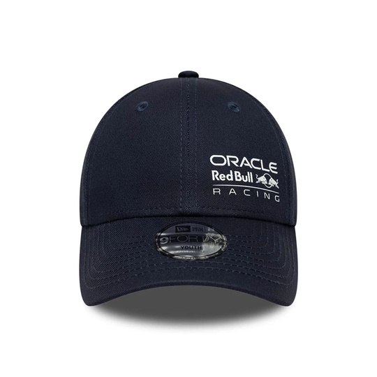 Czapka baseballowa juniorska Logo Red Bull Racing 2025