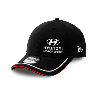 Czapka baseballowa męska Team Hyundai Motorsport 2026