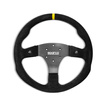 Kierownica Sparco R330B zamsz