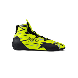 Buty Sparco K-Rapid Lace żółte (FIA)