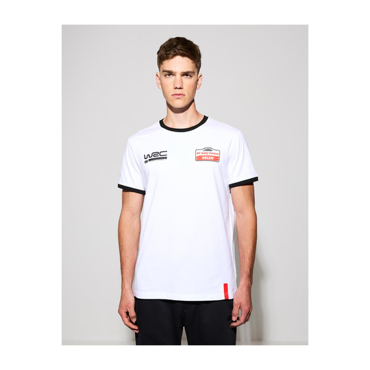 Koszulka t-shirt Team Rally Poland WRC