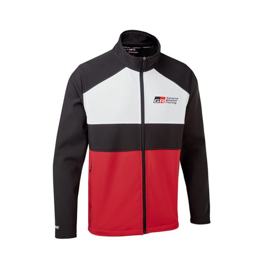 Softshell męski Lifestyle Toyota Gazoo Racing 