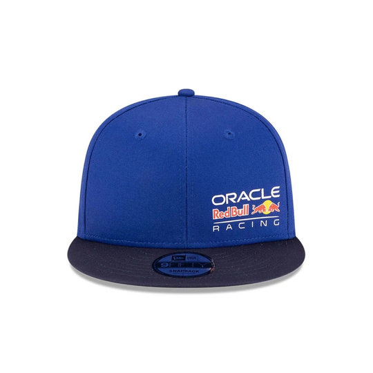 Czapka baseballowa męska Flat Essentials Red Bull Racing 2026