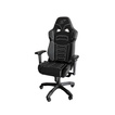 Fotel biurowy OMP GS-X czarny