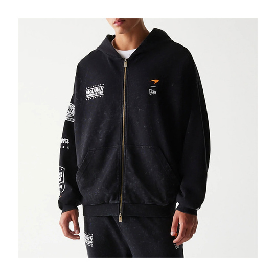 Bluza męska z kapturem Graphic McLaren F1 2025