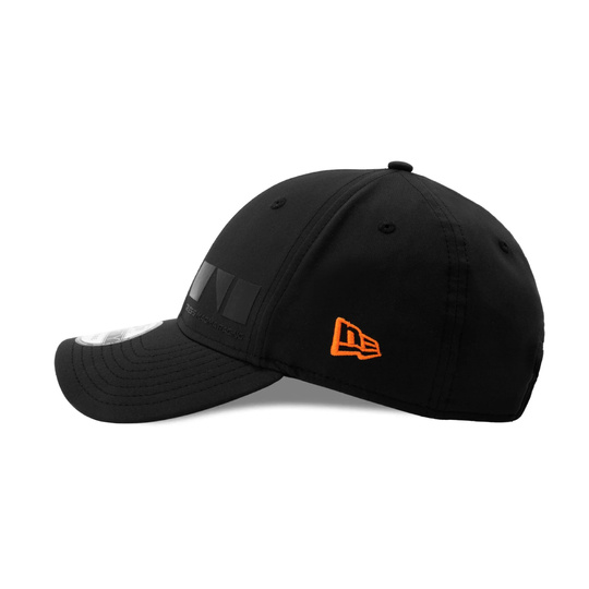 Czapka baseballowa męska Le Mans czarna Genesis Magma Racing 2026