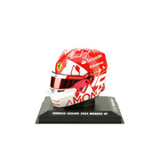 Model 1:5 kask Charles Leclerc Monaco GP Scuderia Ferrari