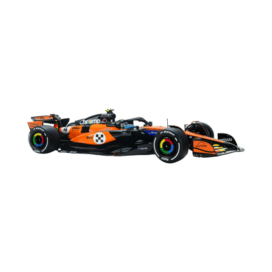 Model bolidu 1/18 Lando Norris Monako GP MCL39 McLaren F1