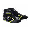 Buty wyścigowe Alpinestars SP+ czarno-żółte (FIA)