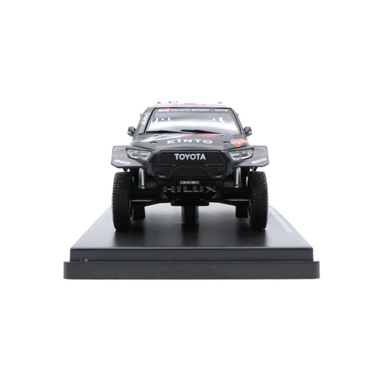 Model samochodu 1:43 Dakar Hilux T1U #243 Toyota Gazoo Racing