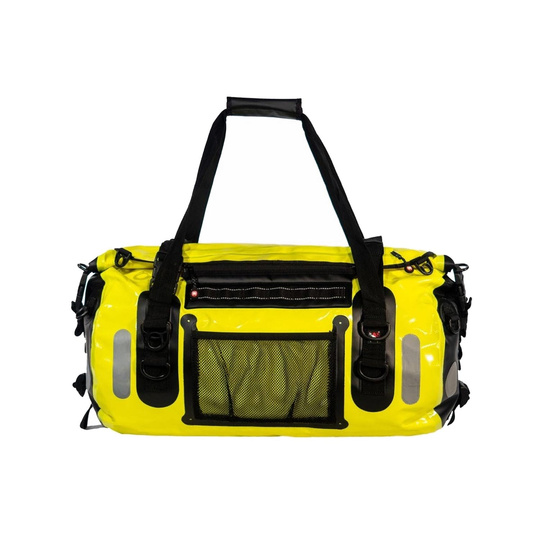 Torba wodoodporna Amphibious VOYAGER II 60 żółta fluo