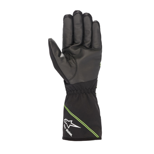 Rękawice kartingowe Alpinestars TEMPEST V2 czarne