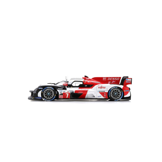 Model 1:43 WEC GR 010 Hybrid Le Mans 100 Year Toyota Gazoo Racing