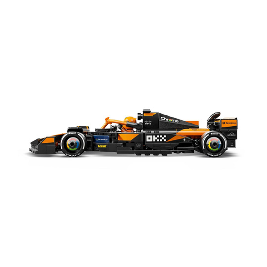Model LEGO Speed Champions McLaren MCL38 F1 