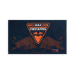 Flaga Verstappen Red Bull Racing F1 Team 2025