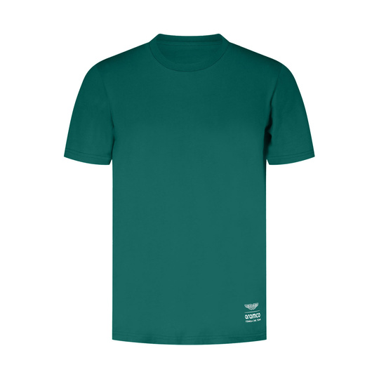 Koszulka t-shirt męska GP Wielkiej Brytanii Aston Martin F1 2025
