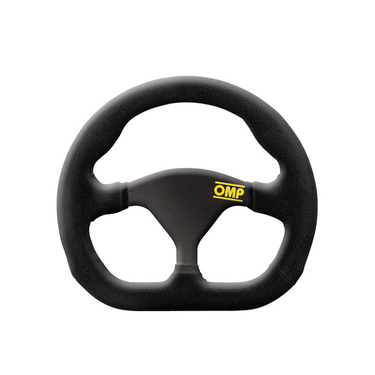Kierownica OMP Formula Quadro zamsz