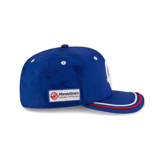 Czapka z daszkiem Silverstone GP Haas F1