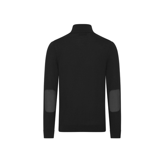 Bluza męska 1/4 Zip Elevated Mercedes AMG F1 2024