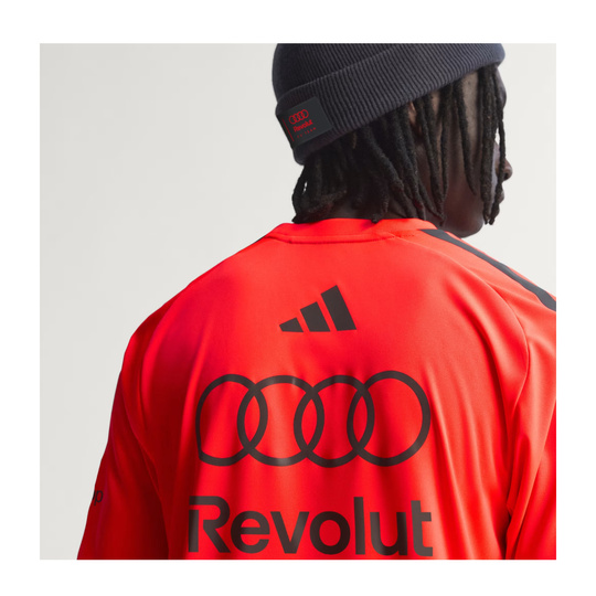Koszulka t-shirt Set Up Team Audi Revolut F1 2026
