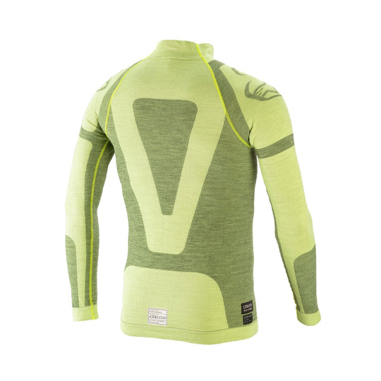Golf Alpinestars ZX EVO V2 żółty (FIA)