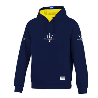 Bluza z kapturem Sparco Maserati Corse