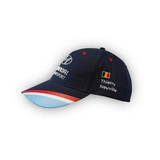 Czapka z daszkiem Thierry Neuville Hyundai Motorsport