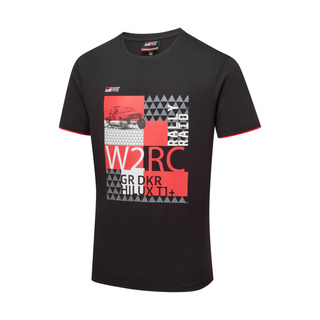 Koszulka t-shirt Rally-Raid Dune Toyota Gazoo Racing