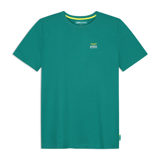 Koszulka t-shirt męska Car Graphic Aston Martin F1 2026