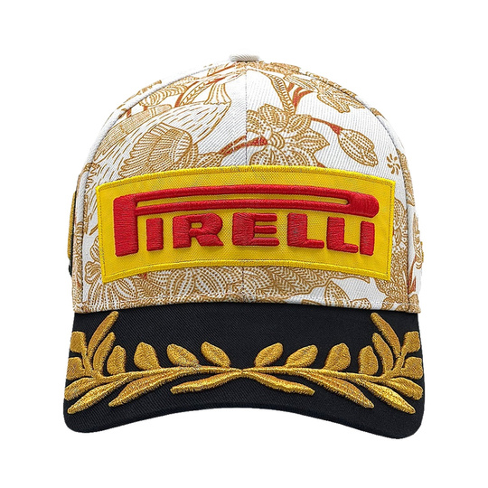 Czapka z daszkiem Podium Singapore Pirelli 2026