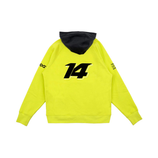 Bluza z kapturem Fernando Alonso Kimoa Aston Martin F1