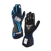 Rękawice OMP One EVO X MY24 granatowe (FIA)