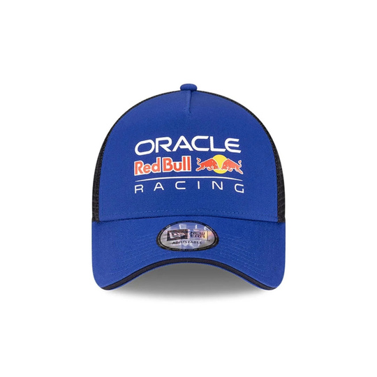Czapka z daszkiem Essentials Trucker Red Bull Racing F1 2026
