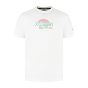 Koszulka t-shirt Beach Williams F1