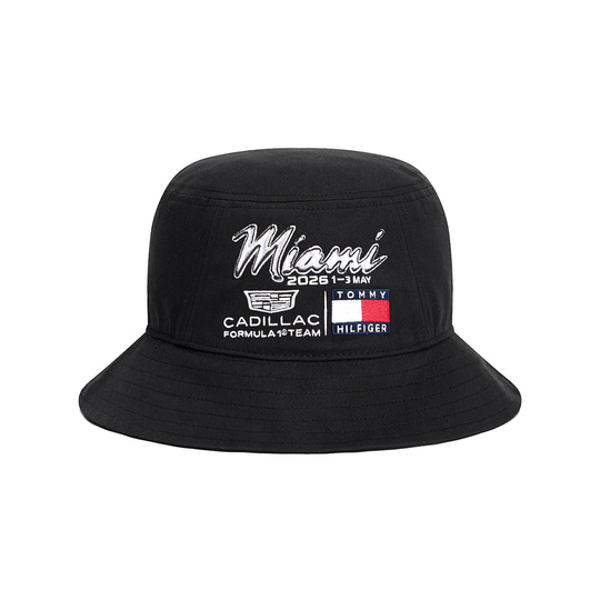 Kapelusz Miami GP Cadillac F1 2026