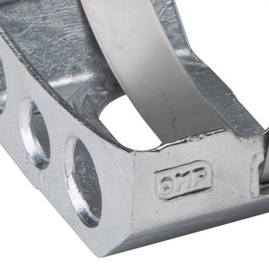 Klamry OMP 130 mm