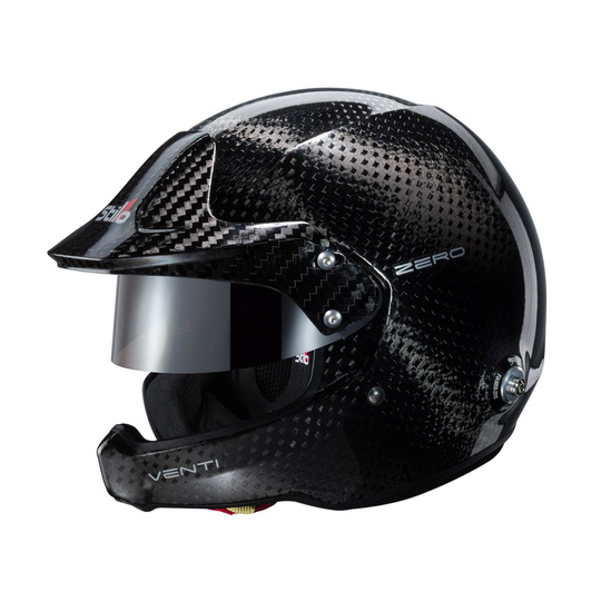 Kask Stilo Venti WRC Zero Rally (FIA)