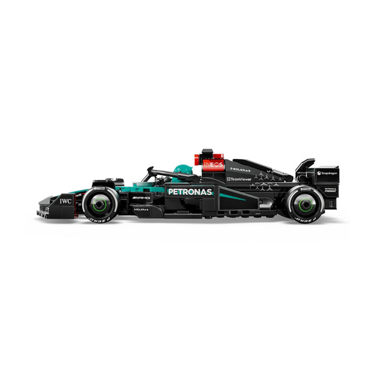 Model bolidu LEGO Speed Champions Mercedes-AMG W15