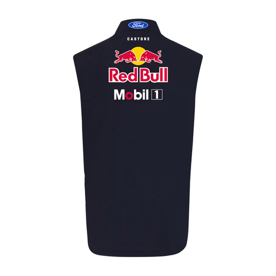 Bezrękawnik męski Team Red Bull Racing 2026