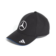 Czapka z daszkiem Kimi Antonelli Mercedes AMG F1 2026 czarna