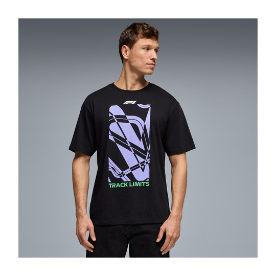 Koszulka T-shirt męska Track Limits Formula 1 2026