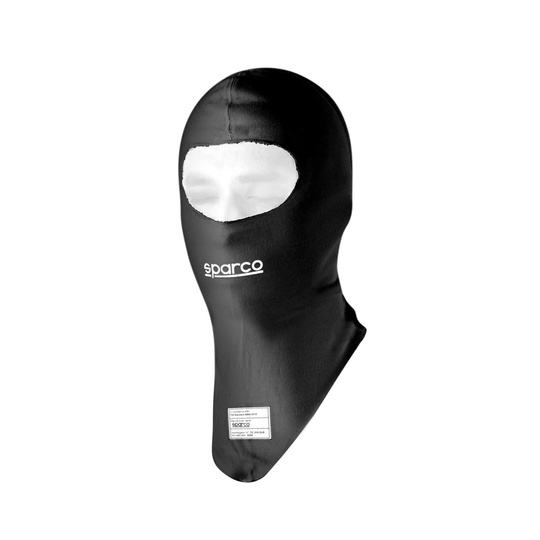 Kominiarka wyścigowa Sparco DELTA RW-7 MY24 czarna (FIA)