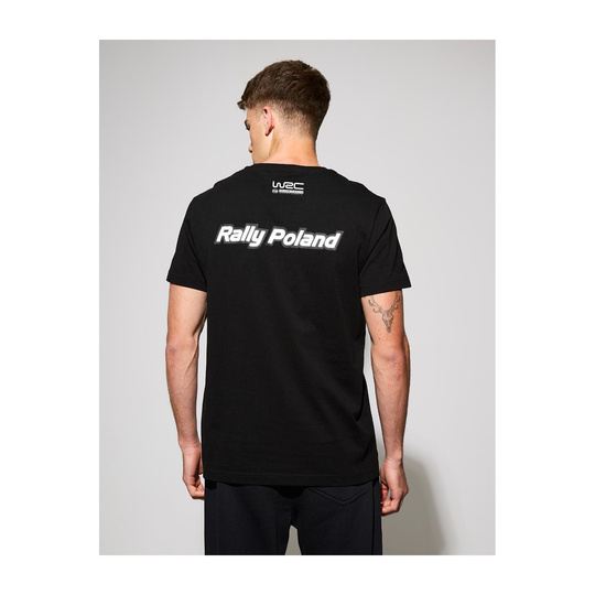 Koszulka t-shirt Sunset Rally Poland WRC
