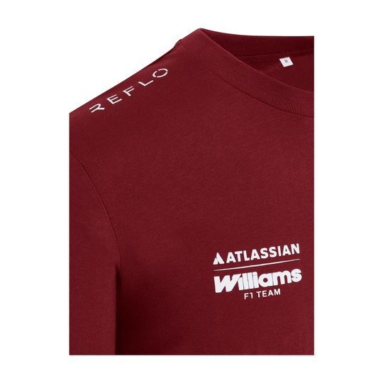 Koszulka t-shirt Carlos Sainz Drivers Williams F1 2026