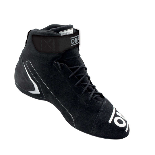 Buty OMP First MY21 czarne (FIA)